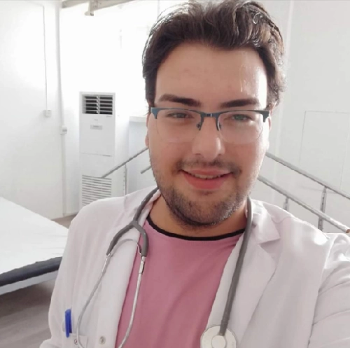 Fzt. Samet Ardıç