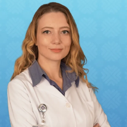 Uzm. Dr. Seda Bostan
