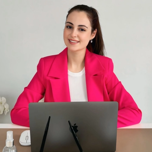 Dyt. Sena Oruç Gültekin