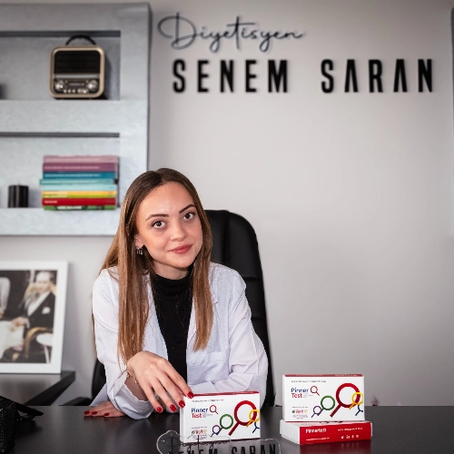 Dyt. Senem Saran