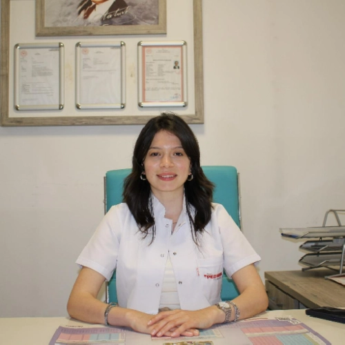 Dyt. Serenay Bölükbaş