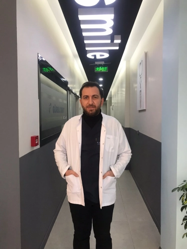 Dt. Serkan Kadim