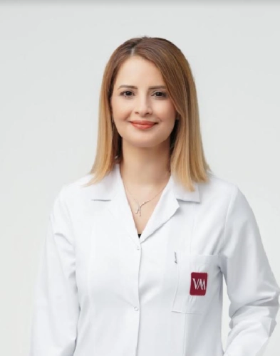 Doç. Dr. Sevcan Alkan Kayaoğlu