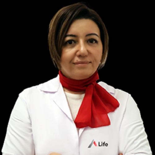 Uzm. Dr. Shahla Taba Tabaı