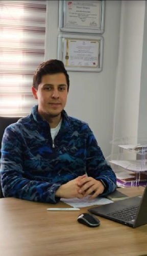 Fzt. Sinan Emre Durmaz
