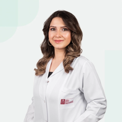 Dyt. Şükriye Eral