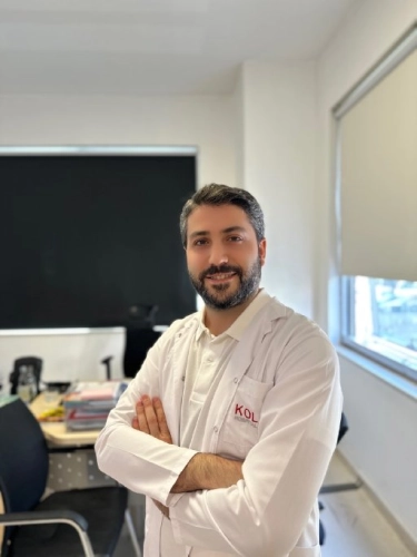 Yrd. Doç. Dr. Turgut Yüksel