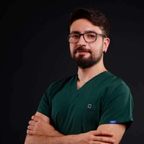 Dt. Umutcan Köksal