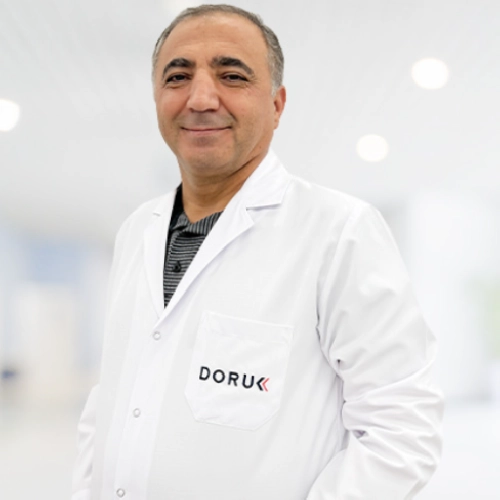 Uzm. Dr. Abdülkadir Göğremiş