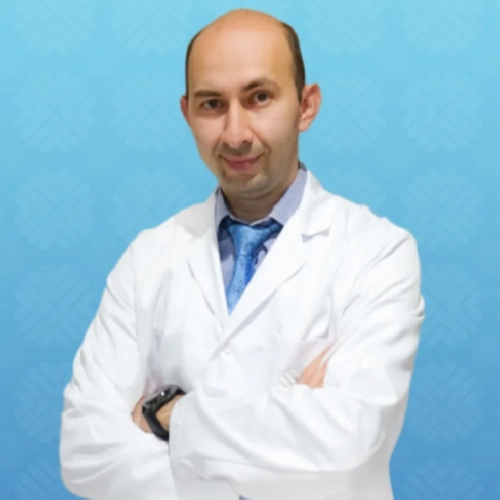 Uzm. Dr. Adnan Yay