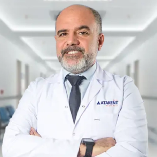 Uzm. Dr. Ahmet Kırgın