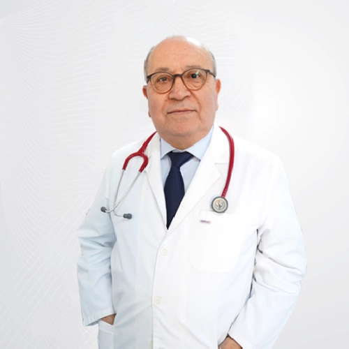 Uzm. Dr. Ahmet Şahin Gürbüz