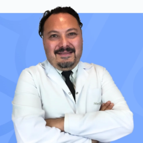 Uzm. Dr. Alper Orhon