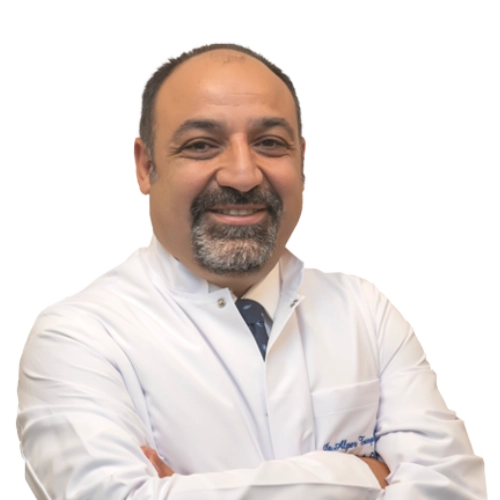 Uzm. Dr. Alper Tunga Özbek