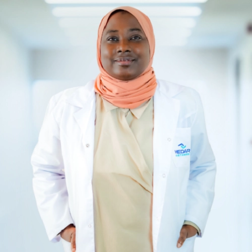 Uzm. Dr. Amsa Kanda Issoufou