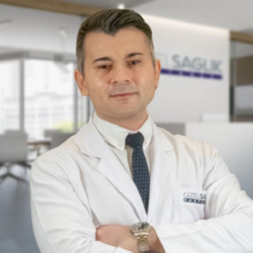 Uzm. Dr. Arman Öztürk