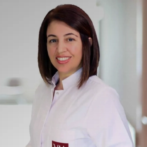 Uzm. Dr. Ayşe Gül Kurnaz