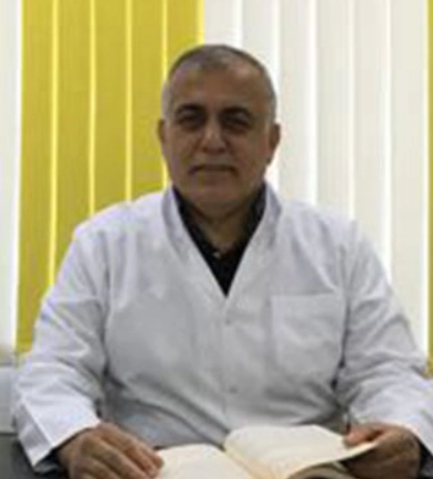 Uzm. Dr. Azem Çobaner