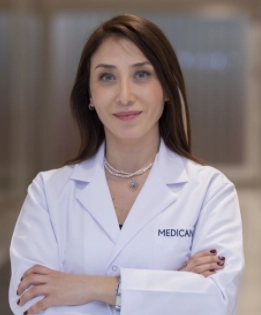 Uzm. Dr. Başak Bolluk Kılıç