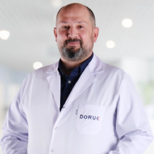 Uzm. Dr. Berkan Aktürk