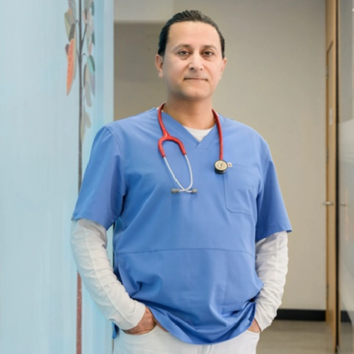 Uzm. Dr. Bülent Samlı