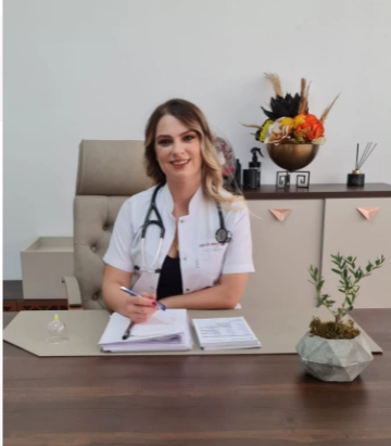 Uzm. Dr. Burcu Sezgin