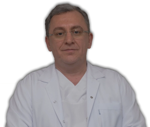 Uzm. Dr. Cem Mermut