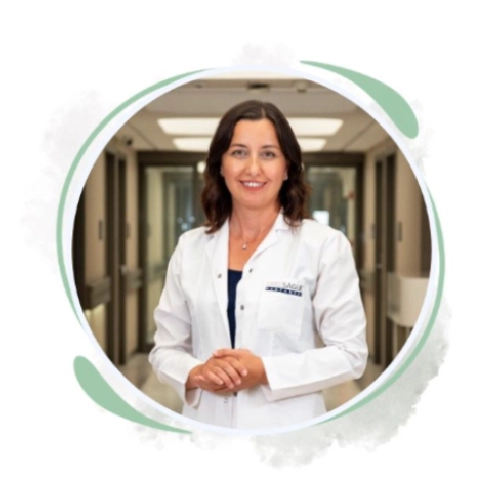 Uzm. Dr. Çiğdem Özdemir