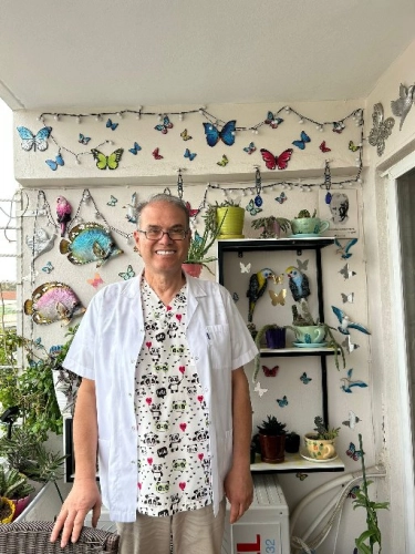 Uzm. Dr. Dilaver Zencirci