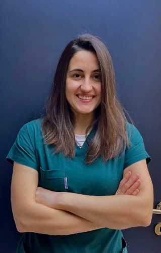 Uzm. Dr. Dt. Meltem Eyici Tanrıverdi
