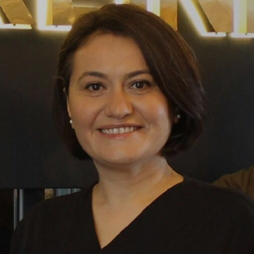 Uzm. Dr. Dt. Sevgi Kıyak Havlucu