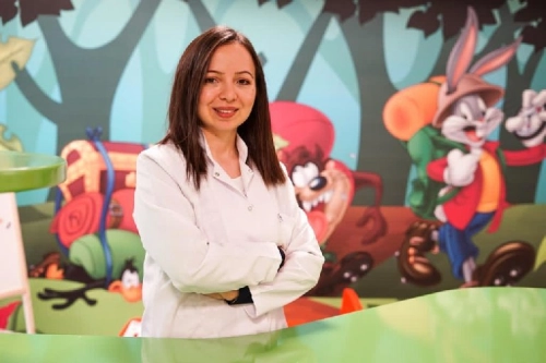 Uzm. Dr. Dt. Zeynep Ersan