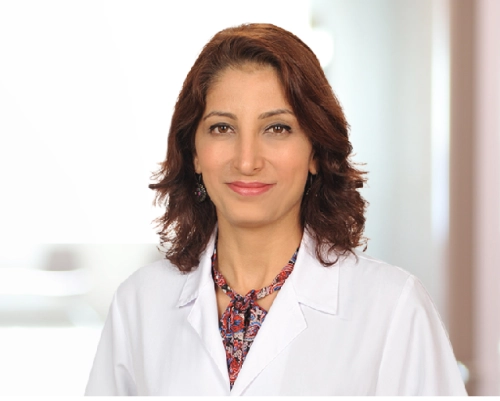Uzm. Dr. Ebru İkizler