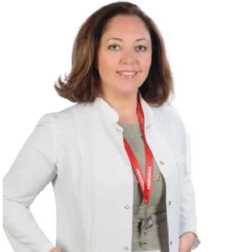 Uzm. Dr. Elif Sarıönder Gencer