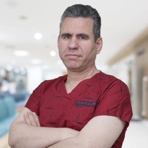 Uzm. Dr. Emin Şavik