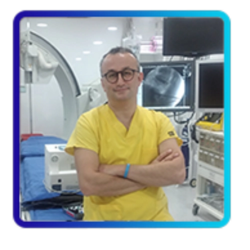 Uzm. Dr. Erkan Teyin