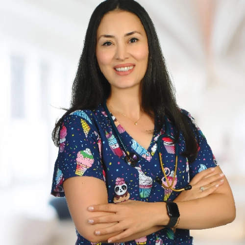 Uzm. Dr. Ezgi Aksoy