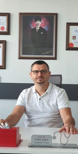 Uzm. Dr. Fahri Gülen