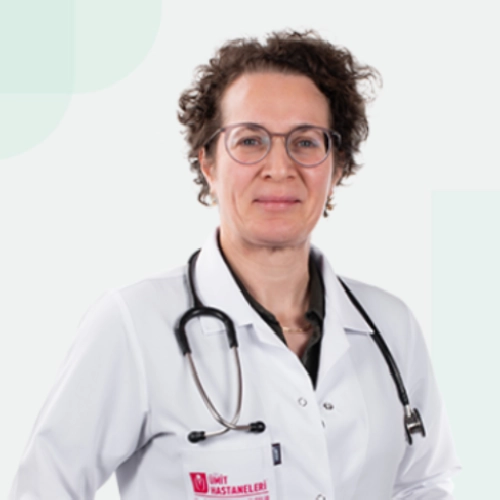 Uzm. Dr. Gökçe Kundakçı Gelir