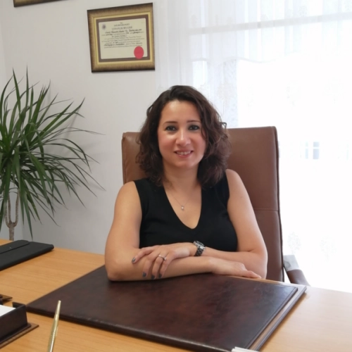 Uzm. Dr. Gözde Ciğerli Özkarakoyuncu