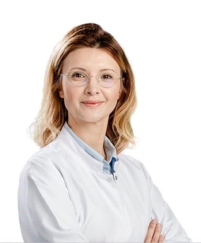 Uzm. Dr. Hacer Köksal