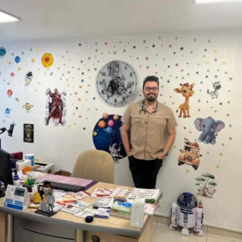 Uzm. Dr. Hakan Eryılmaz