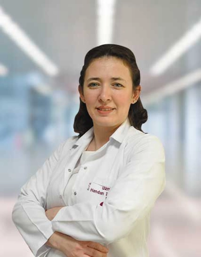 Uzm. Dr. Handan İlkdoğan