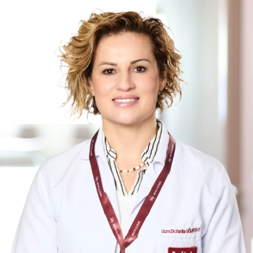 Uzm. Dr. Harika Uğurtay