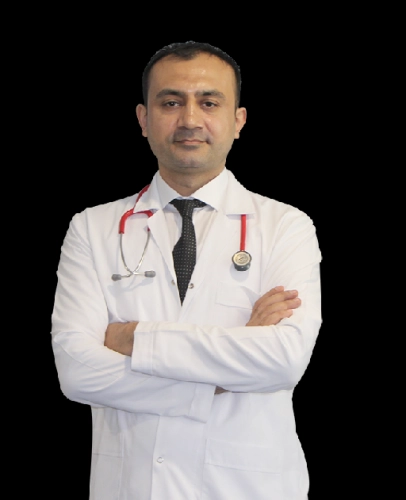 Uzm. Dr. Harun Gezer