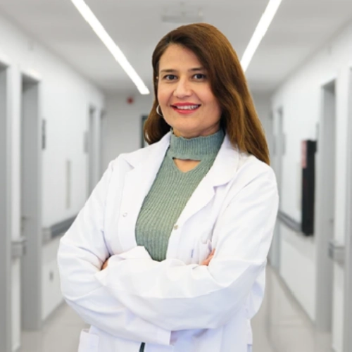 Uzm. Dr. Hatice Çilem Solak
