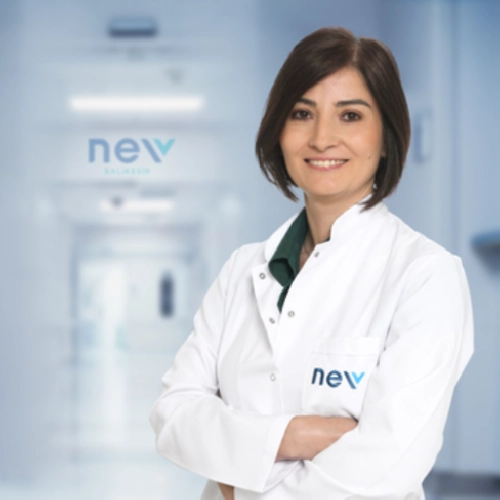 Uzm. Dr. Kadriye Hande Biçkin Kestem