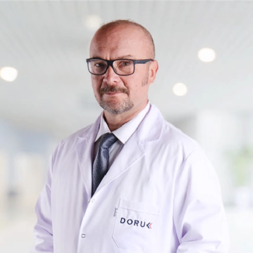 Uzm. Dr. Kemal Karaca