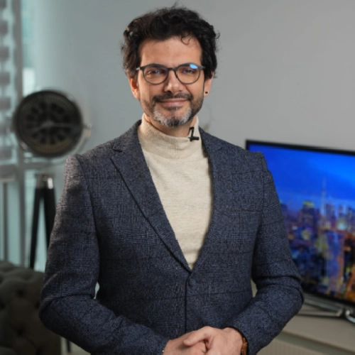 Uzm. Dr. Levent Koçu