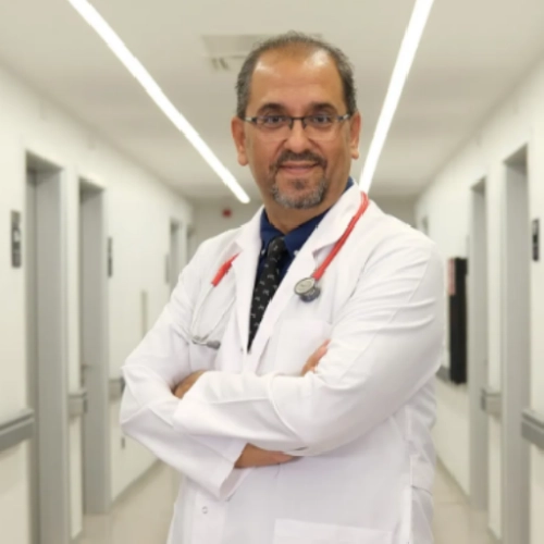Uzm. Dr. Mehmet Şahin Arısoy